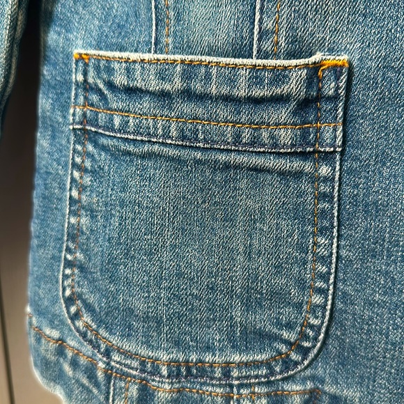 Tommy Hilfiger Denim Jacket ππ - Picture 4 of 7